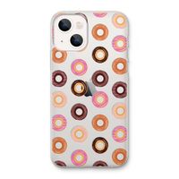 Donuts: iPhone 13 Transparant Hoesje