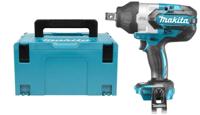 Makita DTW1001ZJ Accu Slagmoersleutel 3/4" 1050Nm 18V Basic Body in Mbox"