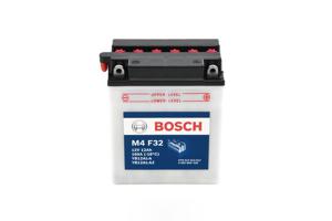 Bosch 0 092 M4 F320 voertuigaccu 12 Ah 12 V Motorfiets