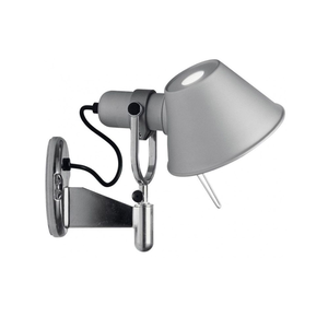 Artemide Tolomeo Faretto Wandlamp - Aluminium