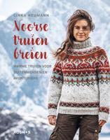 Noorse truien breien (Hardback)