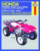 HondaTRX300 Shaft Drive ATVs(88 - 00) 2125