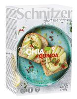 Schnitzer Chia + Quinoa Brood