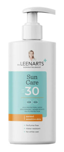 Drs Leenarts Sun Care SPF30 Normale Gevoelige Huid Parfumvrij XXL