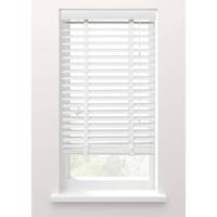 Leen Bakker - Fenstr Jaloezie 50 Mm - 100x130 Cm - Hout - Wit