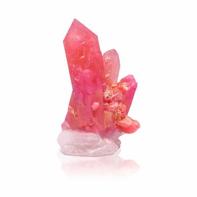 Rozenkwarts Kristal Zeep - Large