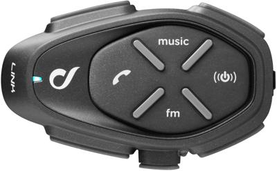 INTERPHONE Helmet com.system interp. link single kit