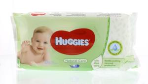 Huggies Wipes naturalcare