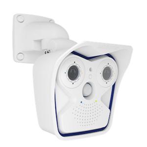 Mobotix Mx-M16B Doos IP-beveiligingscamera Binnen & buiten 3072 x 2048 Pixels