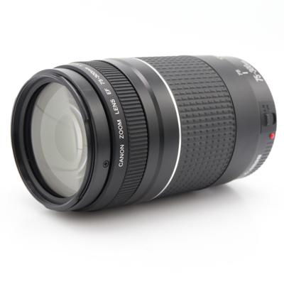 Canon EF 75-300mm F/4-5.6 III USM occasion