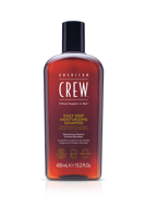 American Crew Hair Care & Body Hair & Scalp Daily Deep Moisturizing Shampoo 450ml | Voor Shampoo Zonder Siliconen