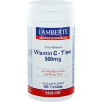 Vitamine C 500 mg Time Release