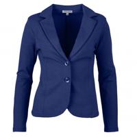Enjoy - Blauw | Dames | Blazer | Blauw | XL | regular | Kamst mode