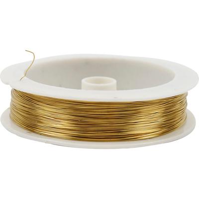 Creativ Company Koperdraad, dikte 0,3 mm, 70 m/ 1 rol