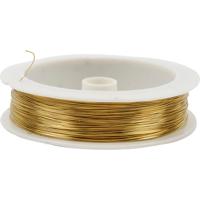 Creativ Company Koperdraad, dikte 0,3 mm, 70 m/ 1 rol