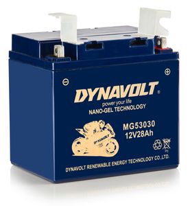 Dynavolt Accu mg53030 (g60-n30l-a)