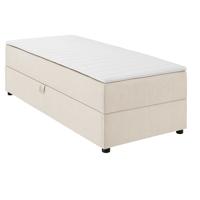 2dekans Opbergbox 90 x 200 (L) Beige- [Stofschade op de hoeken + Niet in originele verpakking]