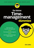 De kleine Timemanagement voor Dummies - Dirk Zeller - ebook - thumbnail