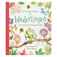 Rebo Publishers Het geheime bestaan bladerlingen