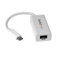 StarTech USB-C naar Gigabit adapter wit StarTech USB-C naar Gigabit adapter wit