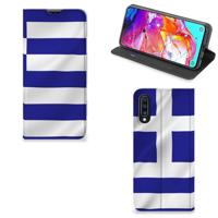 Samsung Galaxy A70 | Standcase | Griekenland