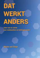 Dat Werkt Anders (Paperback)