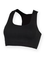 SF Kleding SF235 Women`s Work Out Cropped Top