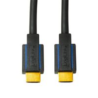 LogiLink CHB004 HDMI kabel 1,8 m HDMI Type A (Standaard) Zwart - thumbnail