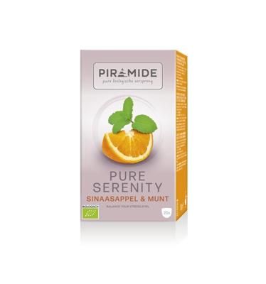 Pure serenity bio