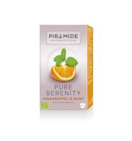Pure serenity bio