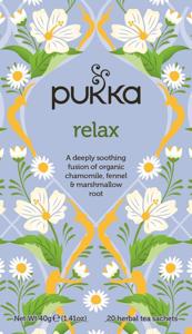 Pukka Relax thee bio