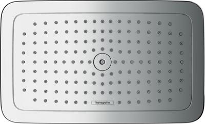Hansgrohe Croma E hoofddouche 280 1jet EcoSmart, chroom