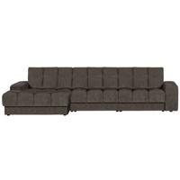 WOOOD Second Date Chaise Longue Links - Vintage - Warm Grijs