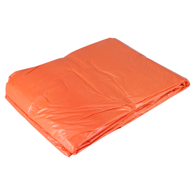 Copenhagen Pro Dekzeil | Licht | 80 gr | 4 x 6 m | Oranje - 23.620.02