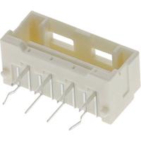 Molex 5031750800 Male header, inbouw (standaard) Totaal aantal polen: 8 Rastermaat: 1.50 mm Inhoud: 1 stuk(s) Tray