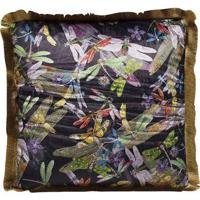 Kare Kussen Tropical Garden Fringe 45x45 cm - thumbnail