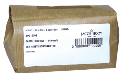 Jacob Hooy Hibiscus Heel