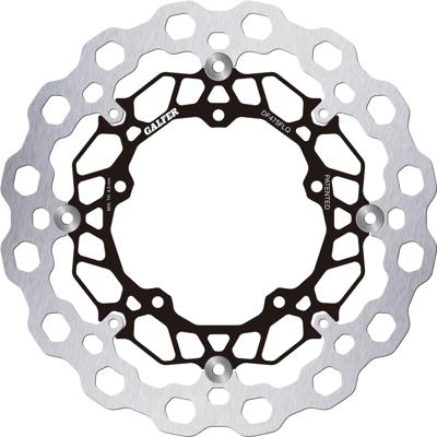 GALFER Rotor brake rotors floating r90r