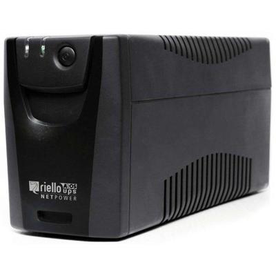 Ononderbreekbaar Stroomvoorzieningssysteem Interactief SAI Riello NPW 800 480 W