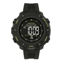 Nautica NAI19523G (ø 54 mm) Heren horloge