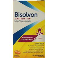 Bisolvon Bisolvon zuigtabletten Bisolvon Bisolvon zuigtabletten