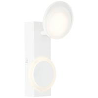 Brilliant Meriza G99553/05 LED-wandspot 10 W LED Wit