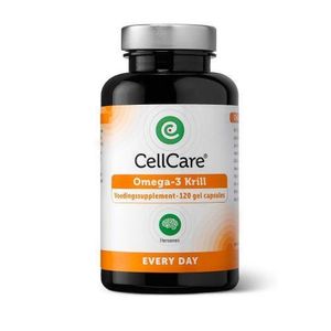 Omega-3 krill
