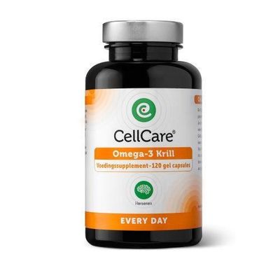 Omega-3 krill