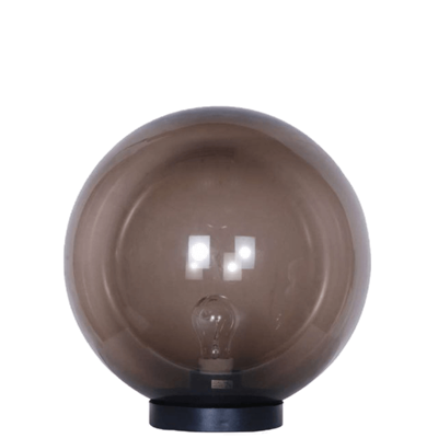 Lyora Bol lampBolano 20cm. basis smoke - NF1801-20-S