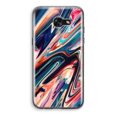 Quantum Being: Samsung Galaxy A5 (2017) Transparant Hoesje