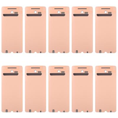 10 STKS LCD digitizer terug zelfklevende stickers voor Galaxy A70