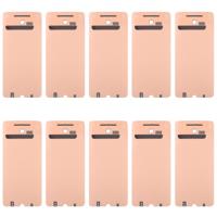 10 STKS LCD digitizer terug zelfklevende stickers voor Galaxy A70