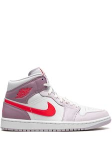 Jordan baskets mi-montantes Air Jordan 1 - Blanc