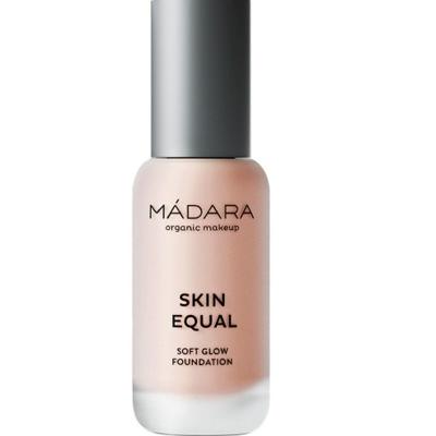 MÁDARA Skin Equal Foundation 40 Sand 30ml MÁDARA Skin Equal Foundation 40 Sand 30ml